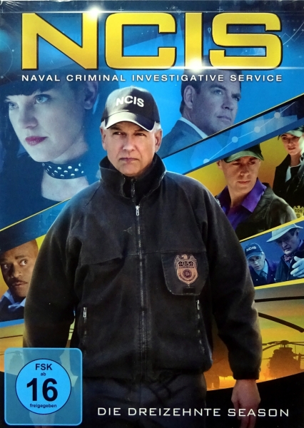 NCIS - Staffel 13